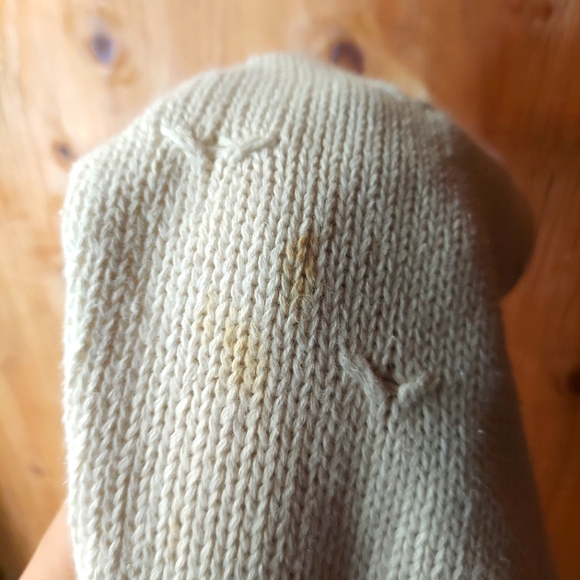 Marisa Christina Classics Vtg 1994 Holiday Teddy Bear Cotton Blend Knit Sweater - Picture 13 of 16